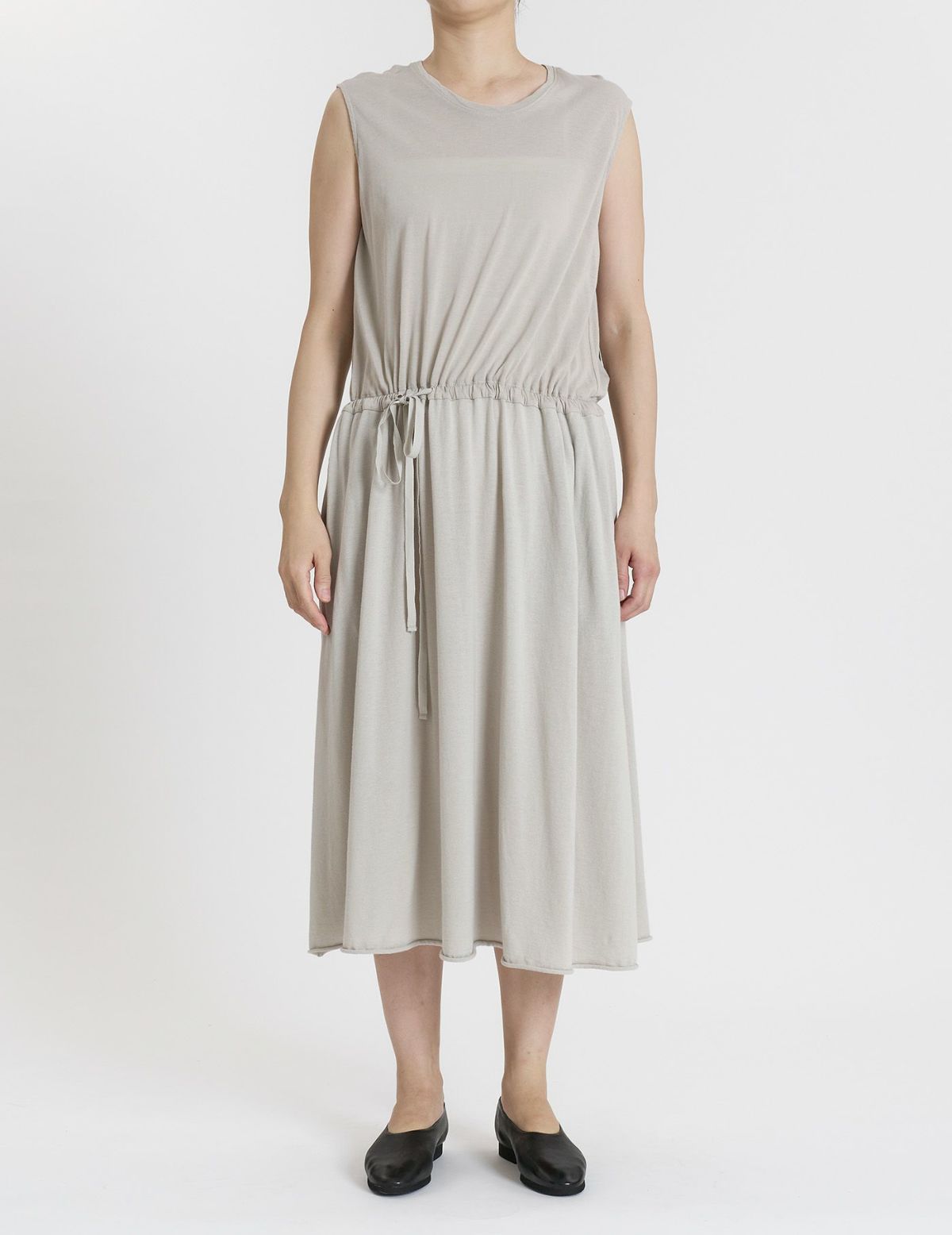 50 グレー/36size：モデル170㎝