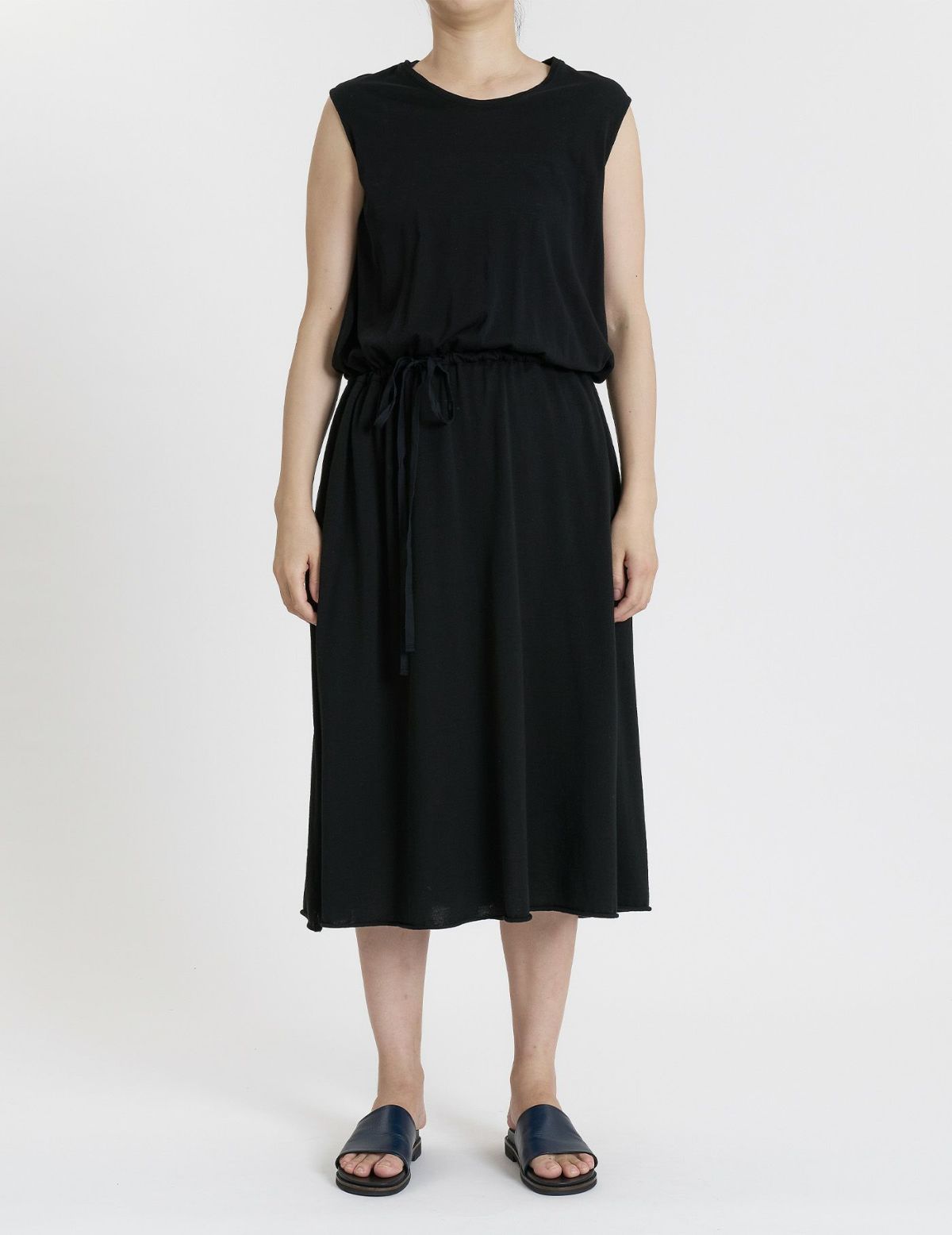 90 ブラック/36size：モデル170㎝