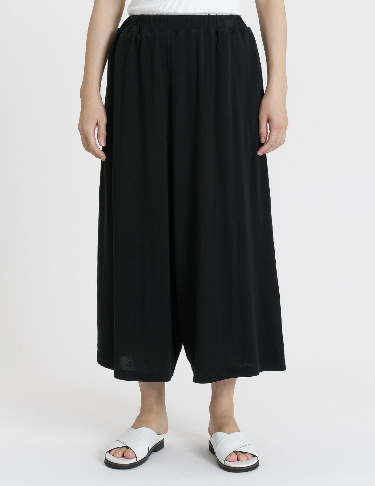 90 ブラック/36size：モデル170㎝