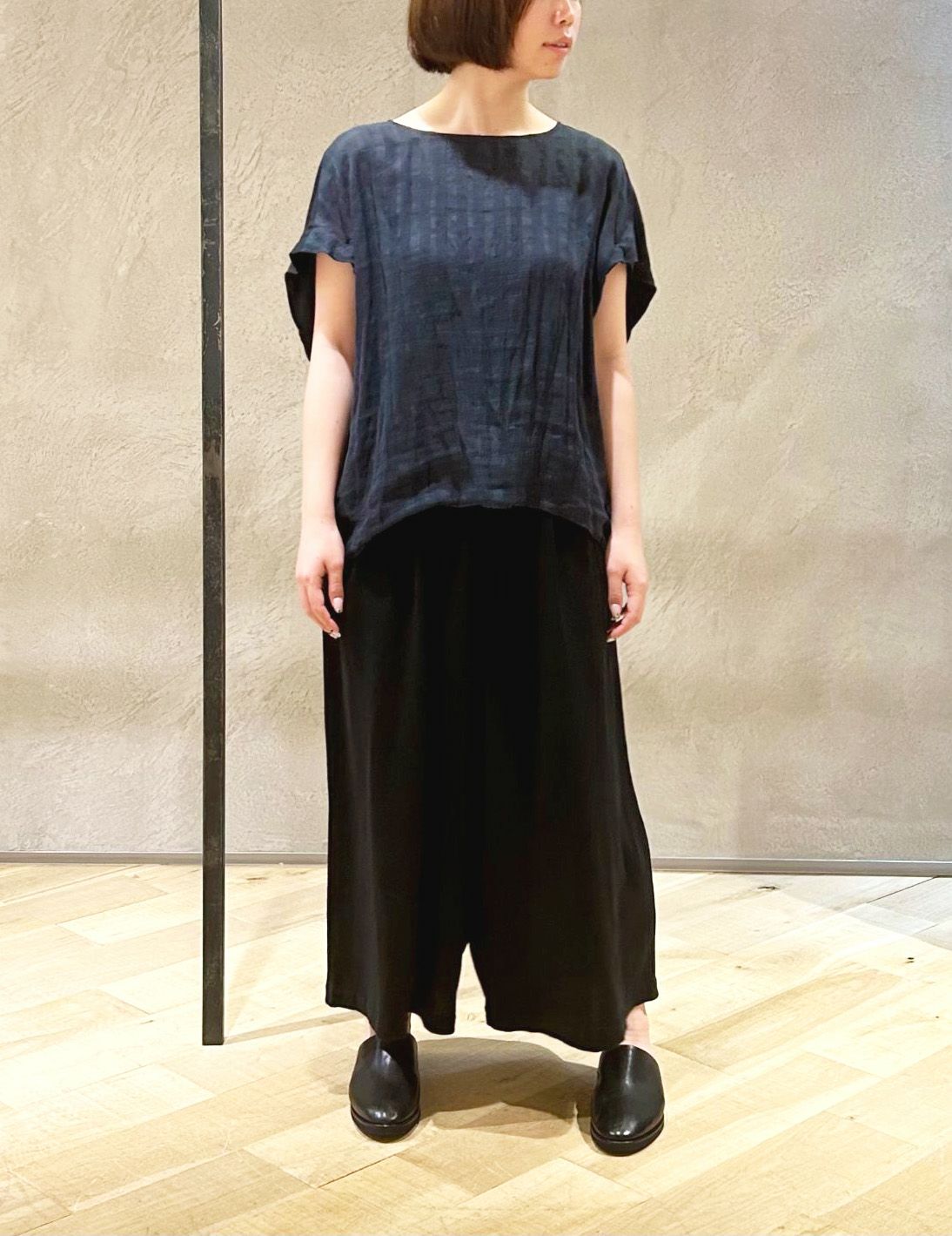 90 ブラック/36size：スタッフ158㎝