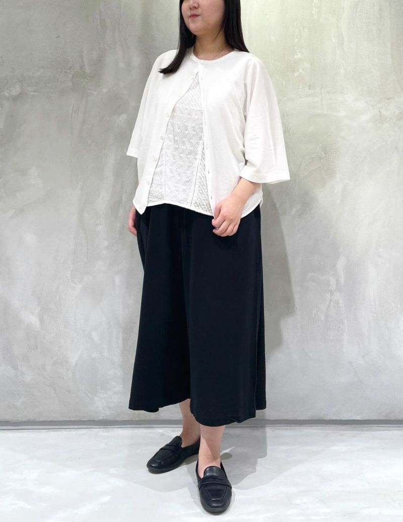 90 ブラック/36size：スタッフ163㎝