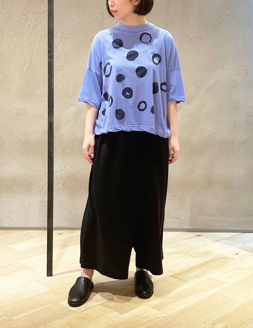 90 ブラック/36size：スタッフ158㎝