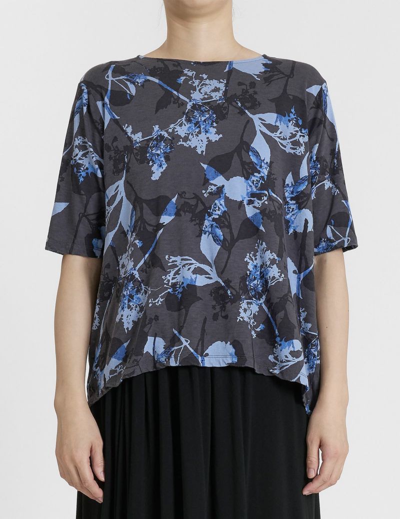 20 ネイビー/36size：モデル170㎝