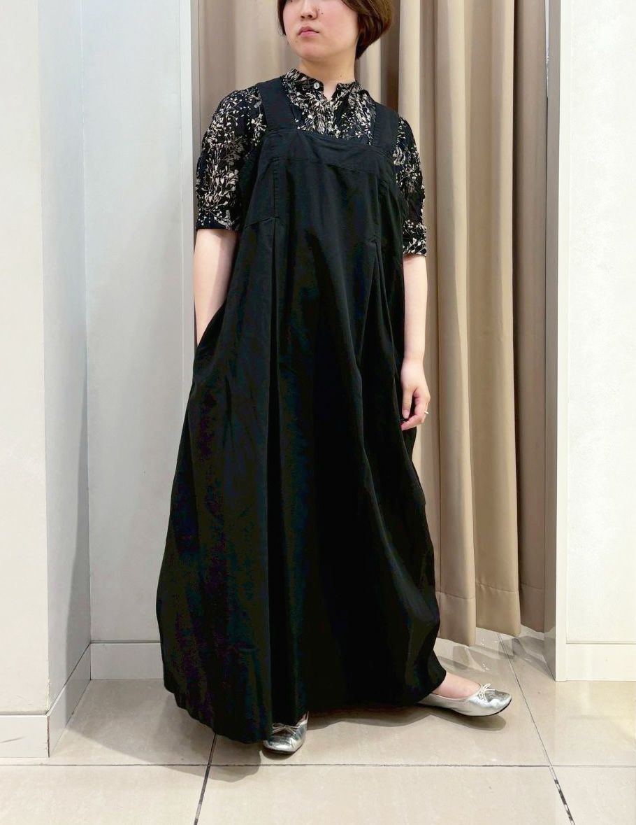 90 ブラック/36size：スタッフ148㎝