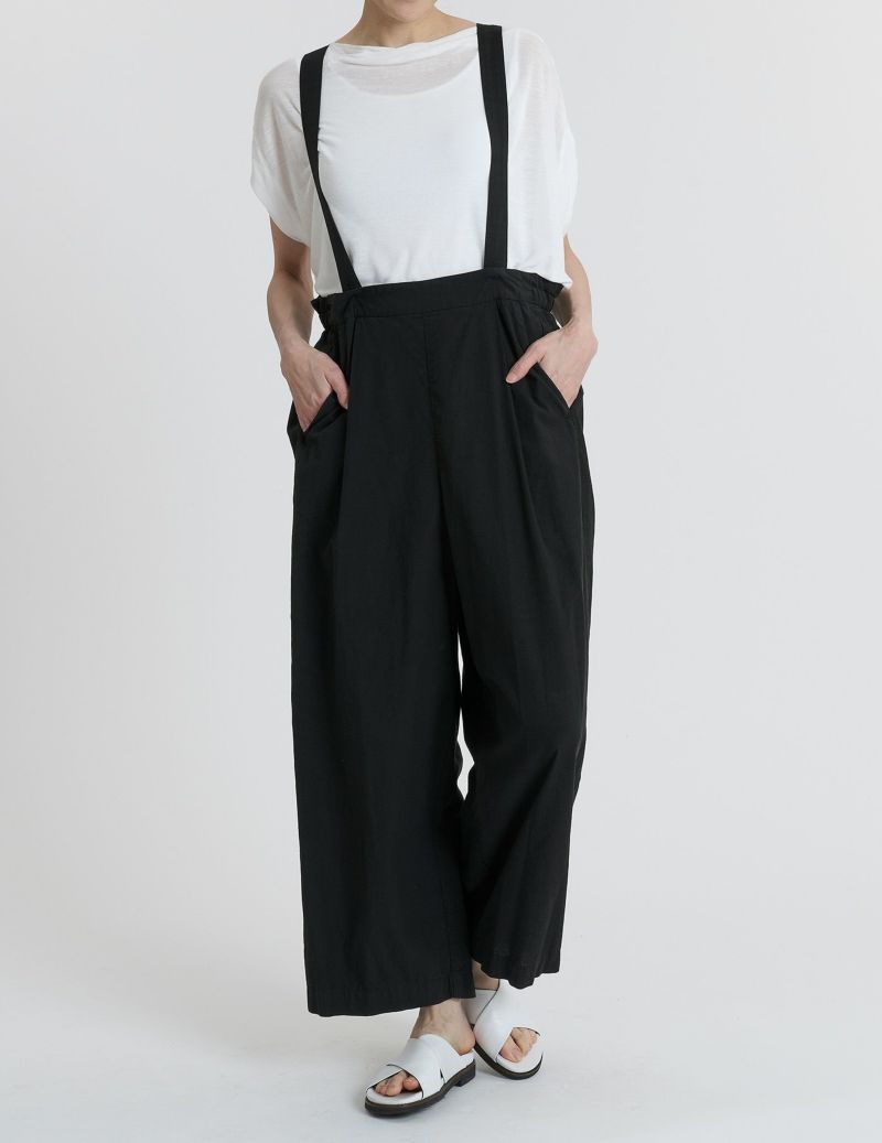 90 ブラック/36size：モデル 170cm