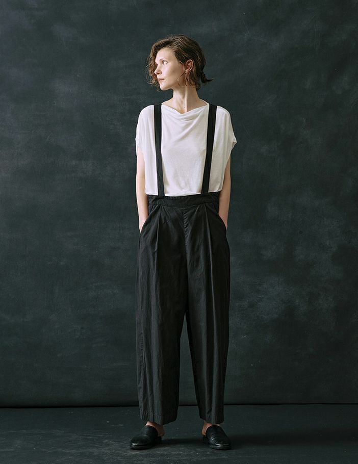 90 ブラック：モデル 175cm