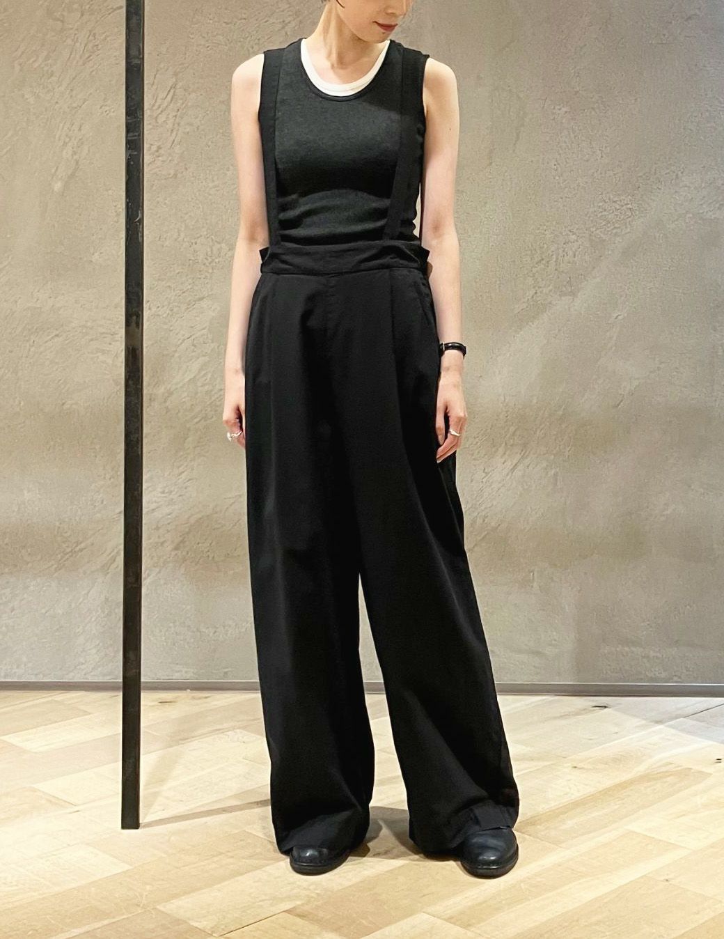 90 ブラック/36size：スタッフ161㎝