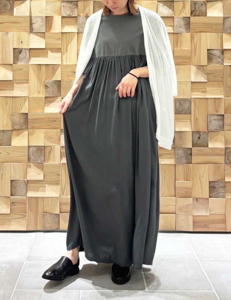 40 グリーン/36size：スタッフ161㎝