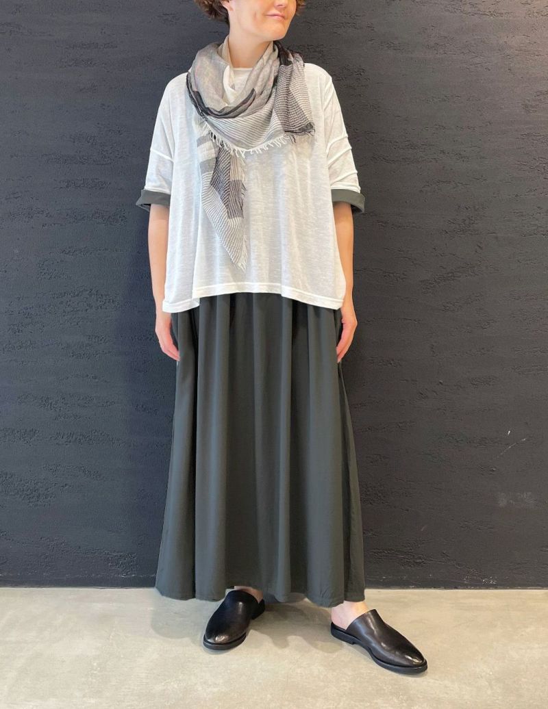 40 グリーン/36size：スタッフ162㎝