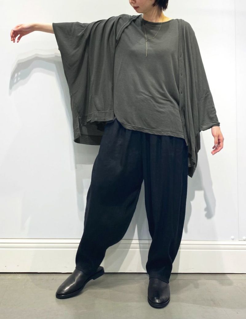 44 カーキ/36size：スタッフ150㎝