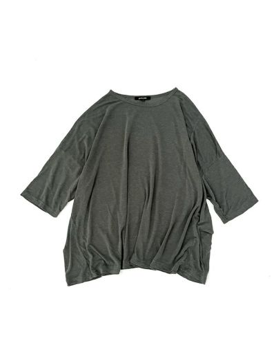 【pas de calais】麻混ガウチョ✴︎ベージュ✴︎美品 早割ex pas de calais】麻混ガウチョ✴︎ベージュ✴︎美品