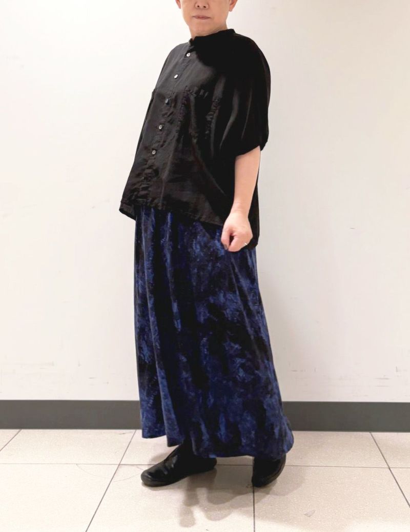 90 ブラック/36size：スタッフ154㎝