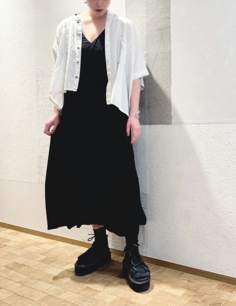 04 アイボリー/36size：スタッフ168㎝