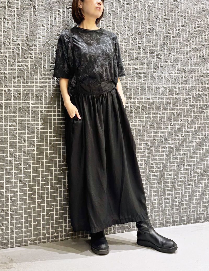 90 ブラック/36size：スタッフ161㎝