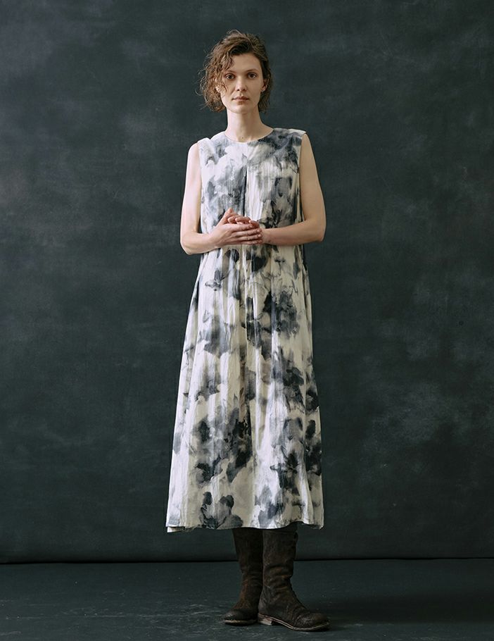 20 ネイビー：モデル 175cm