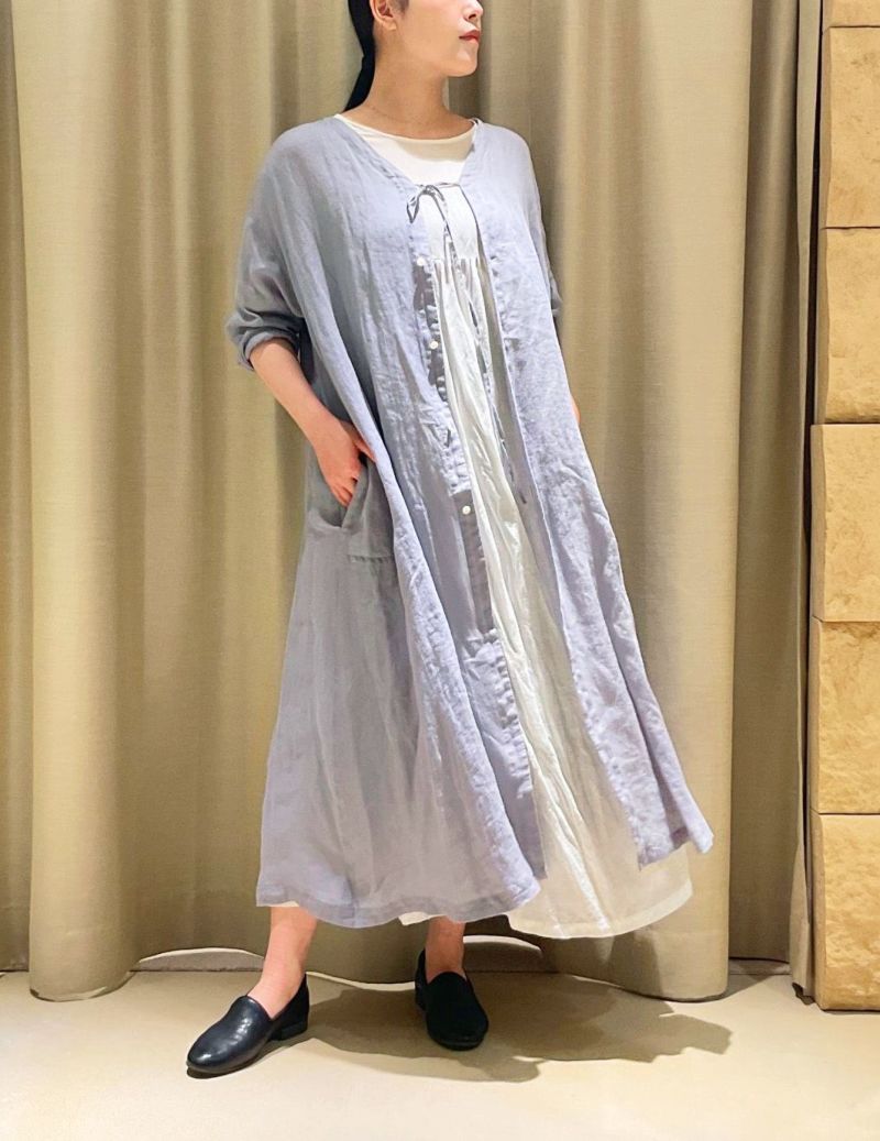 35 ブルー/36size：スタッフ162㎝