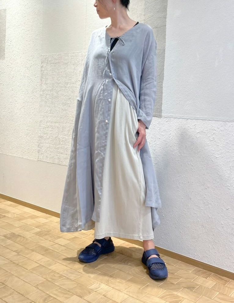 35 ブルー/36size：スタッフ165㎝