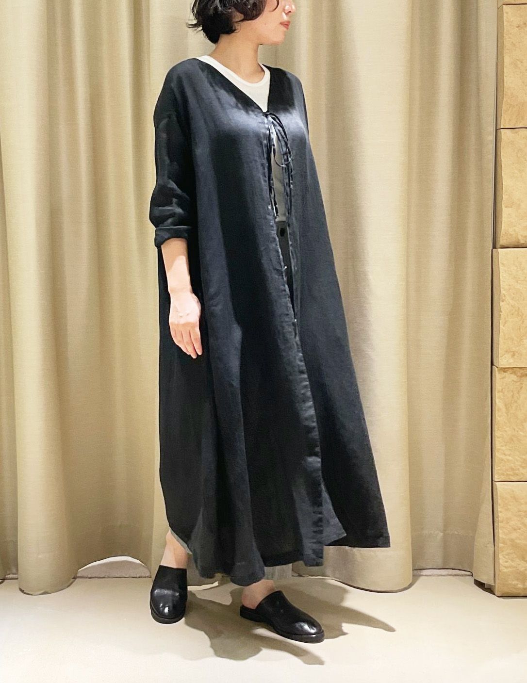 90 ブラック/36size：スタッフ159㎝