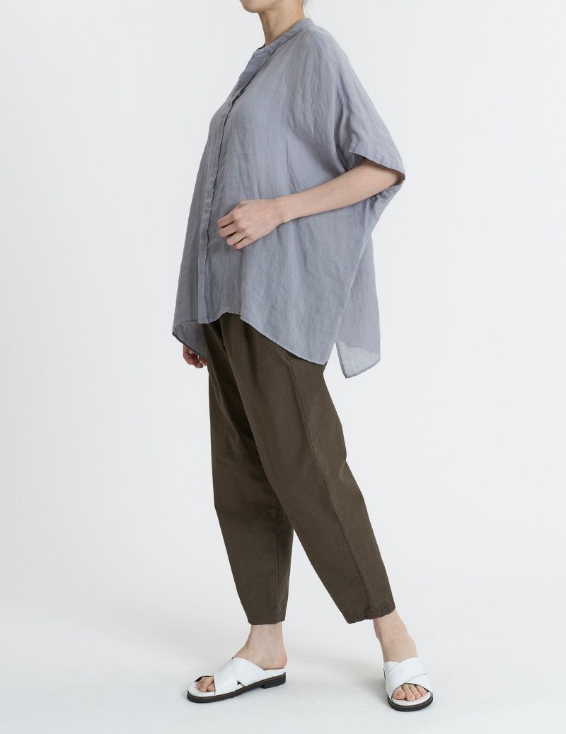 パドカレ✽テーパードパンツ ECO WOOL フラノ テーパードパンツ | (パドカレ)公式オンラインストア