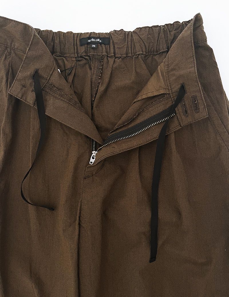 60 ブラウン黒千鳥