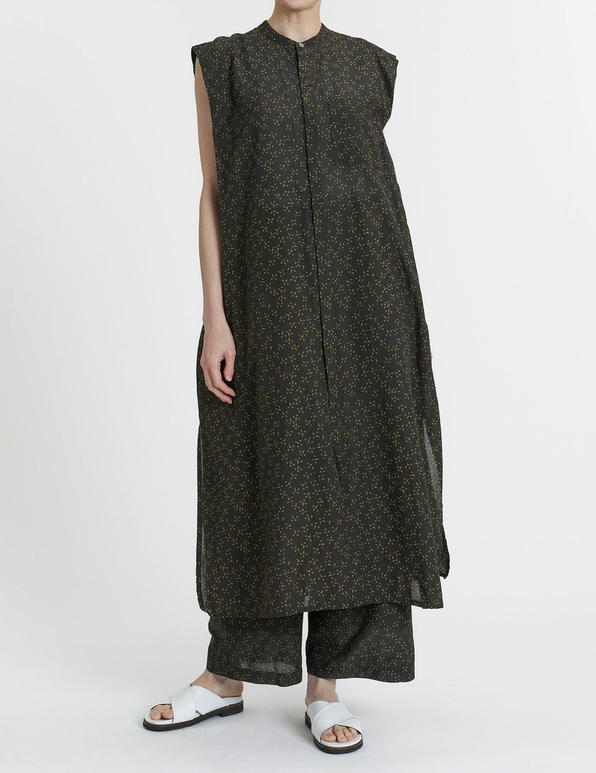 60 ブラウン/36size：モデル169㎝