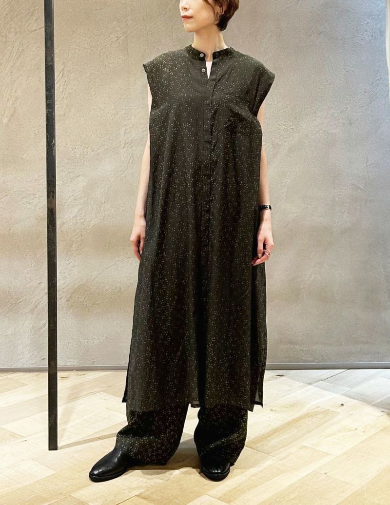 60 ブラウン/36size：スタッフ161㎝