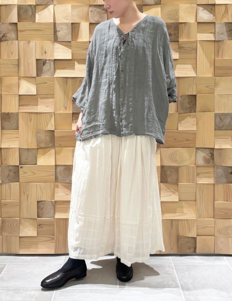 40 グリーン/36size：スタッフ159㎝