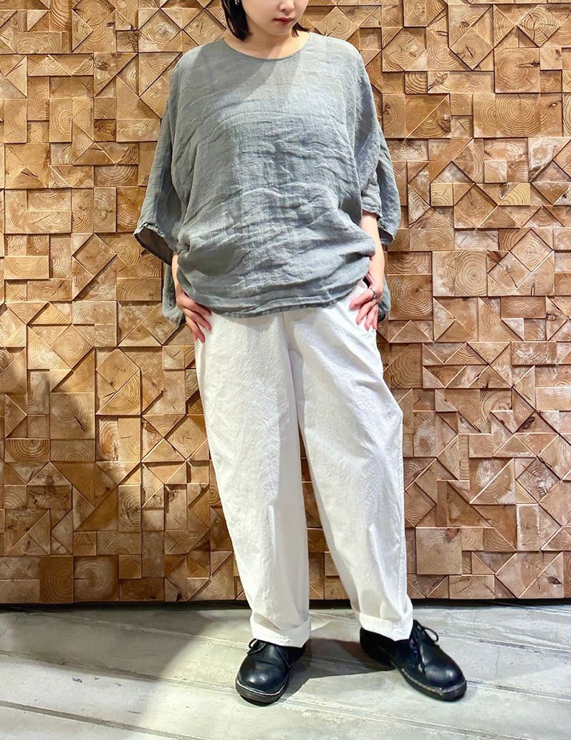 40 グリーン/36size：スタッフ154㎝