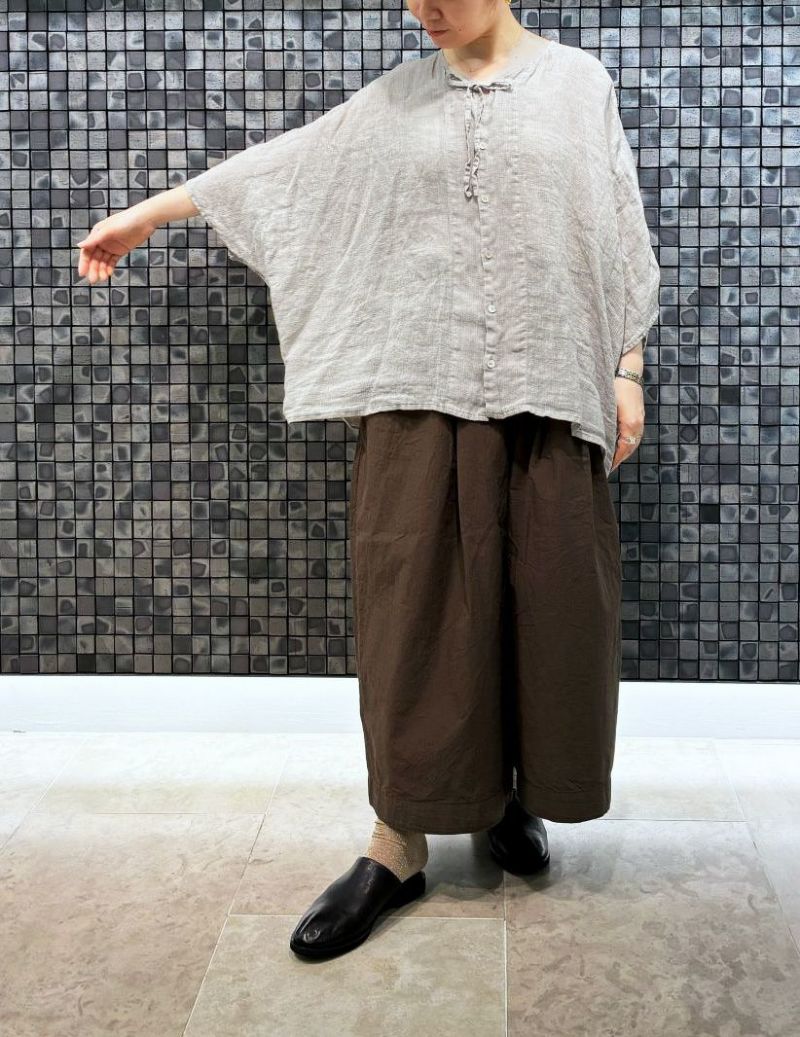 64 ベージュ/36size：スタッフ157㎝