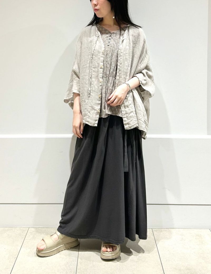 64 ベージュ/36size：スタッフ158