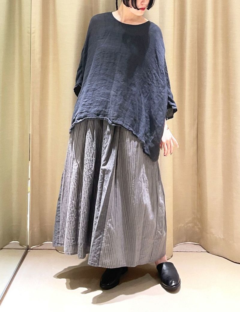 53 チャコール/36size：スタッフ160㎝