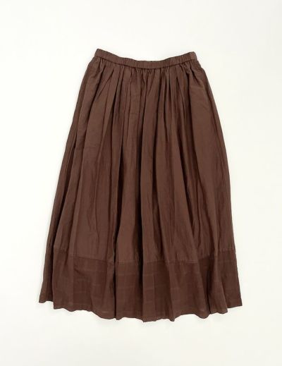 【pas de calais】キレイめガウチョ✴︎ネイビー✴︎美品 パンツ （パドカレ） | 公式オンラインストア