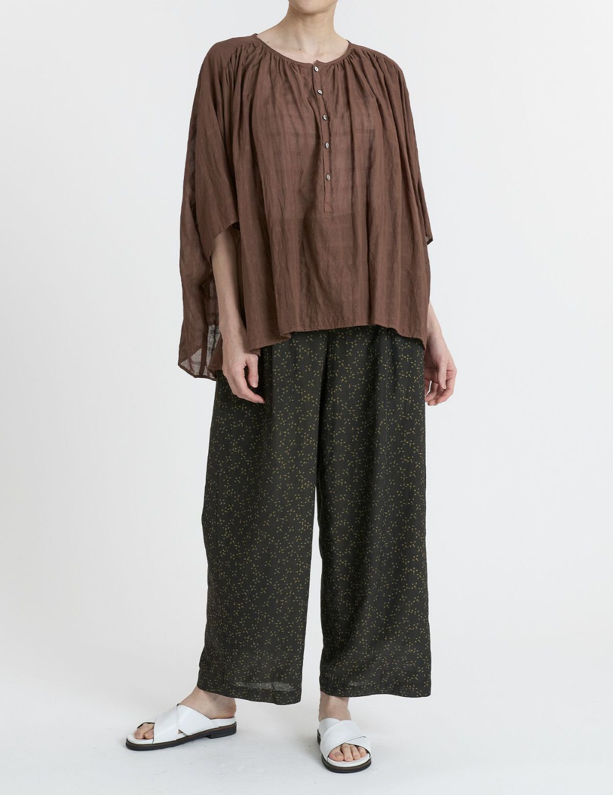 77 ブリック/36size：モデル169㎝