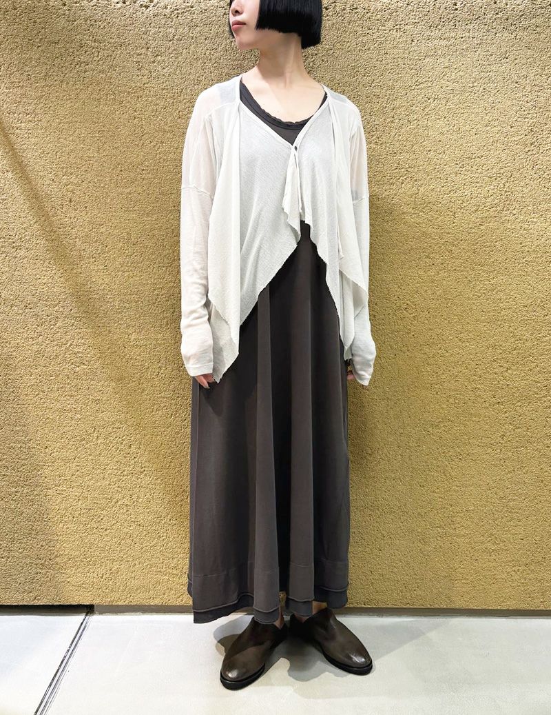 60 ブラウン/36size：スタッフ162㎝