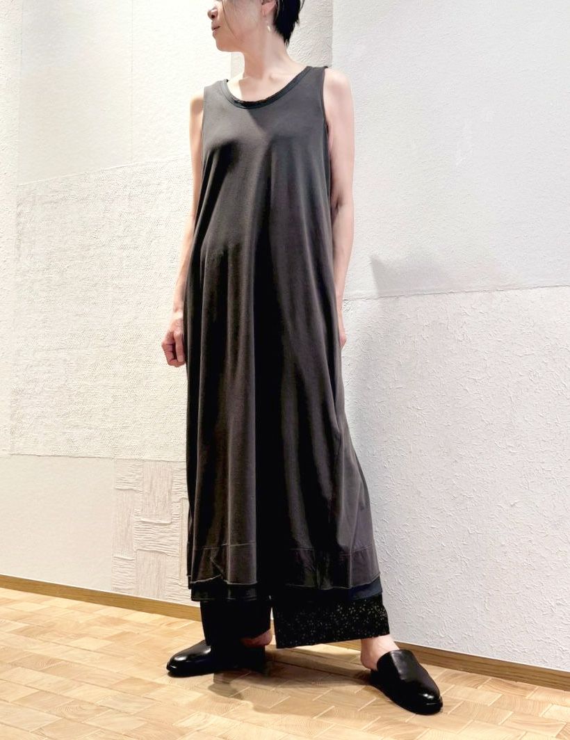 60 ブラウン/36size：スタッフ165㎝