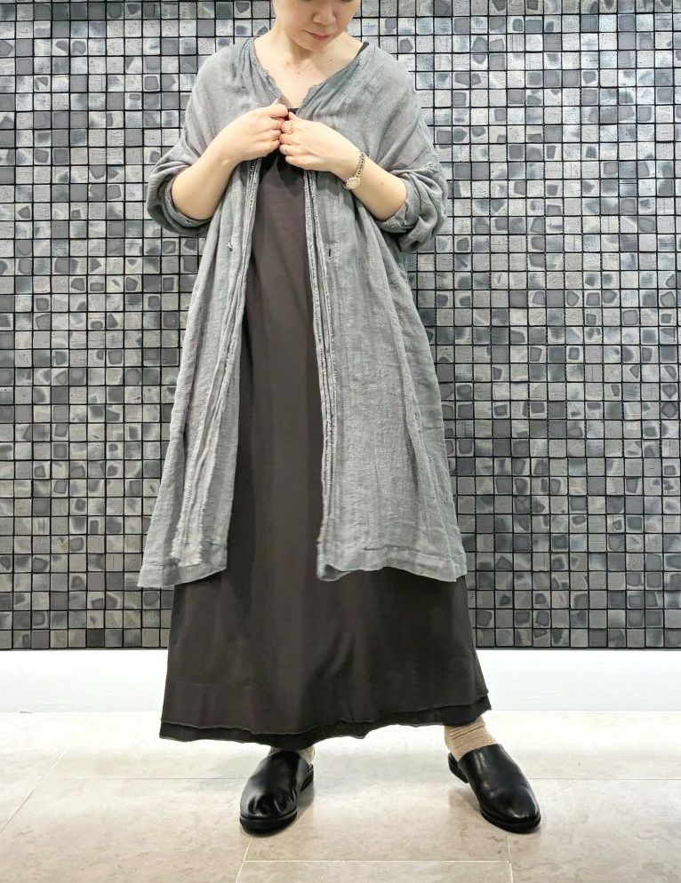 60 ブラウン/36size：スタッフ157㎝