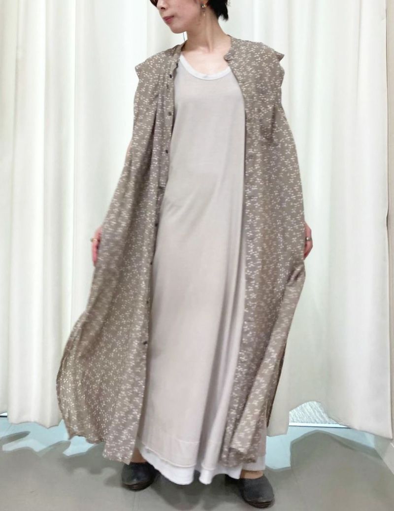 51 ライトグレー/36size：スタッフ149㎝