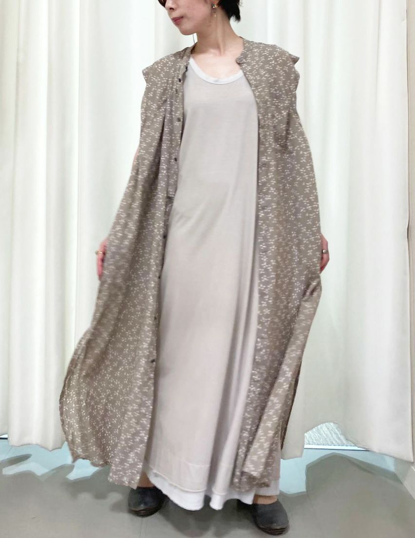 51 ライトグレー/36size：スタッフ149㎝