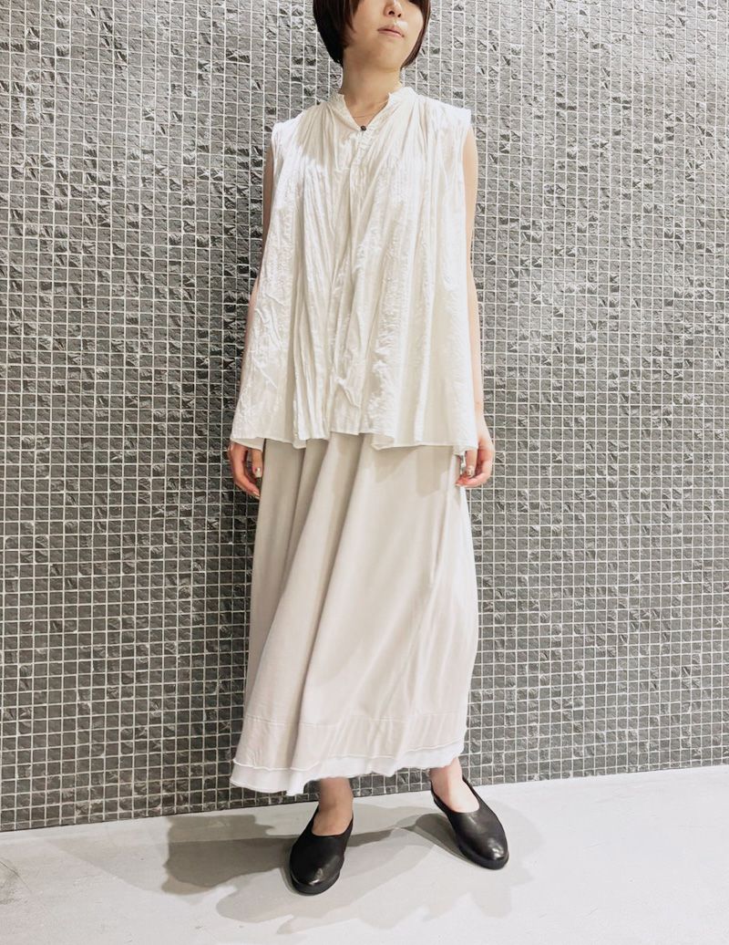 51 ライトグレー/36size：スタッフ165㎝