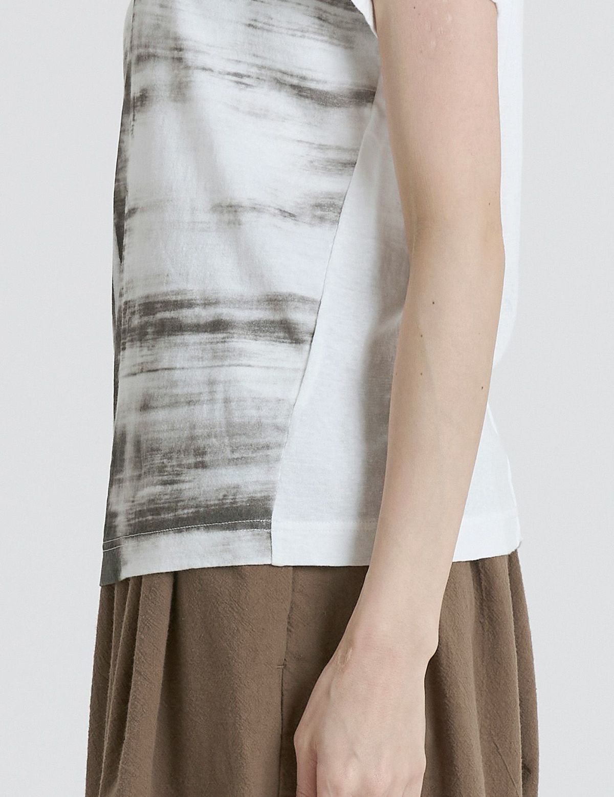 01 ホワイト×グレーpt