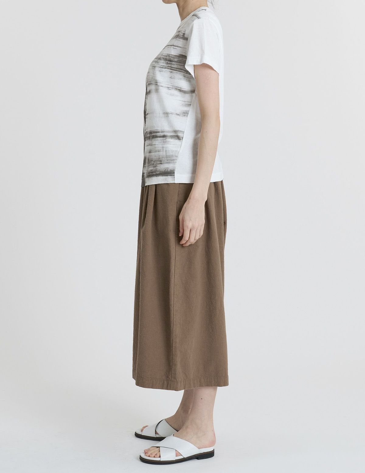 01 ホワイト×グレーpt