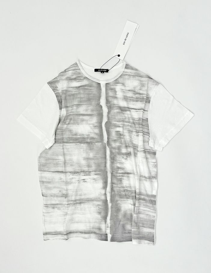 01 ホワイト×グレーpt