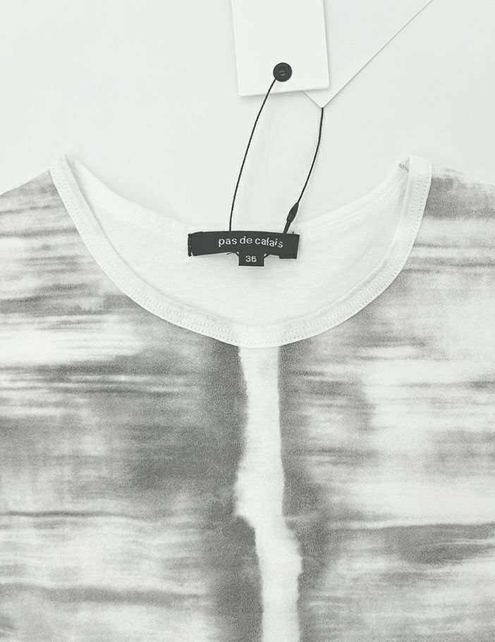 01 ホワイト×グレーpt