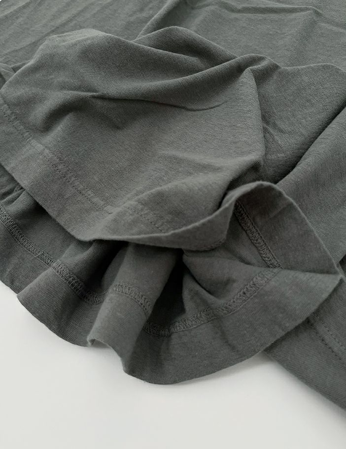 40 グリーン×ライトグレー