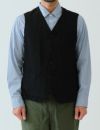 90 ブラック　Msize：モデル180㎝