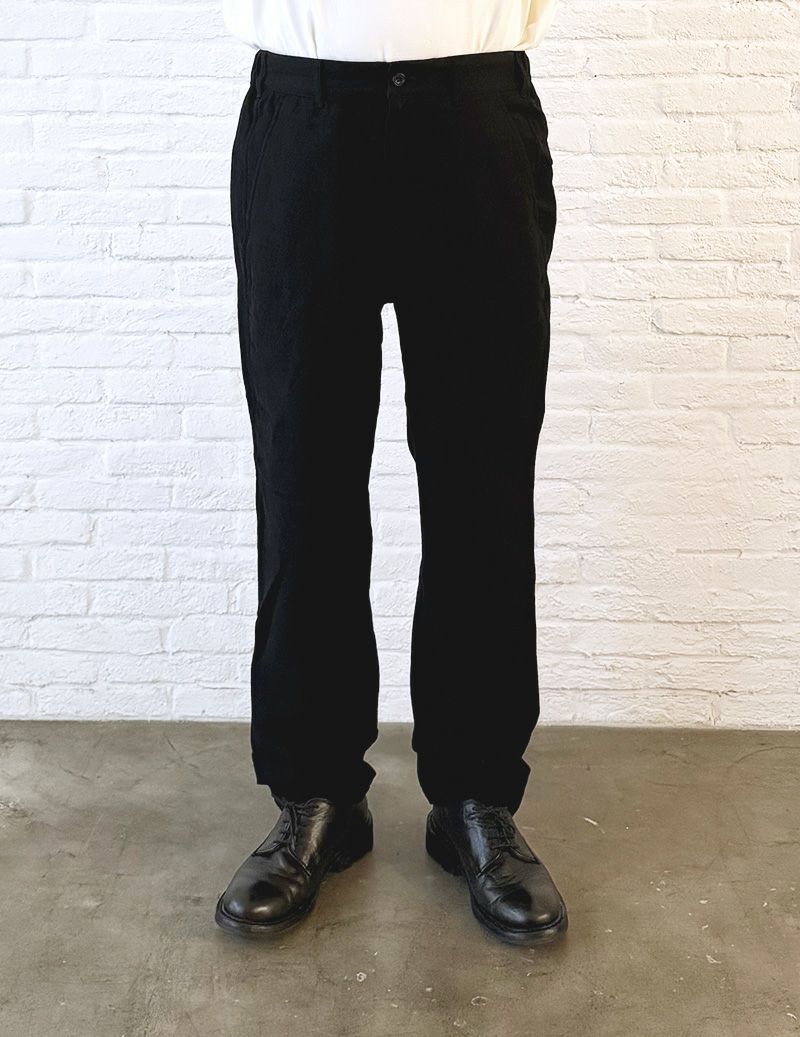 90 ブラック　Ssize：スタッフ170㎝