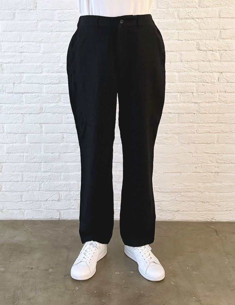 90 ブラック　Lsize：スタッフ178㎝