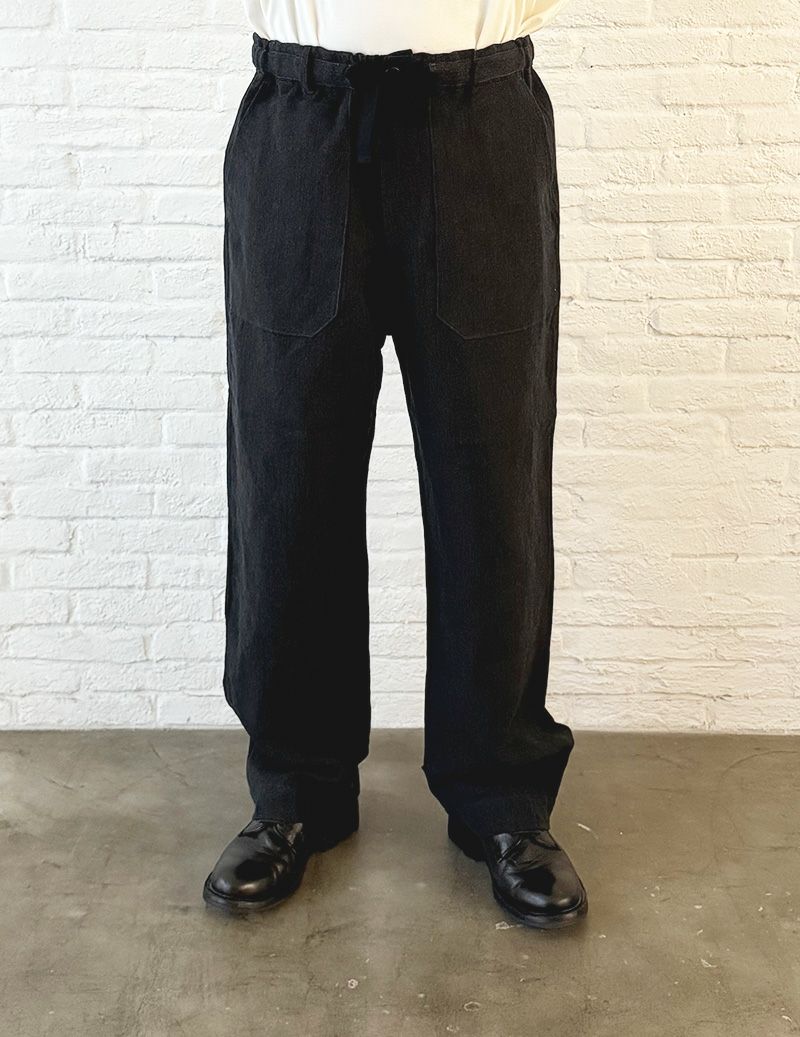 53 チャコール　Ssize：スタッフ170㎝