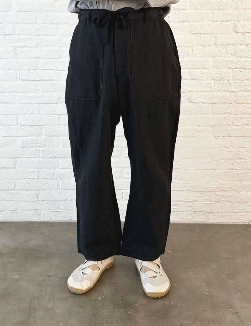 53 チャコール　Msize：スタッフ173㎝