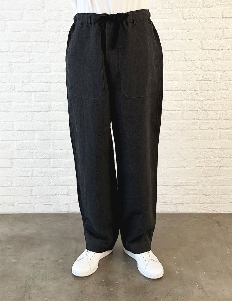 53 チャコール　Lsize：スタッフ178㎝